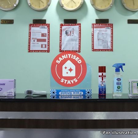Oyo 84661 Lakshmi Home Stay Jhājra Dış mekan fotoğraf