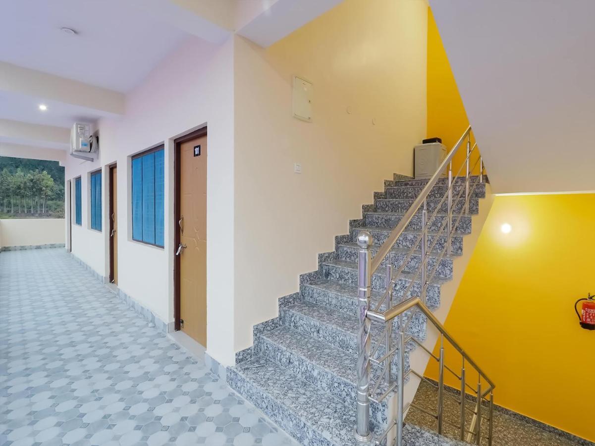 Oyo 84661 Lakshmi Home Stay Jhājra Dış mekan fotoğraf