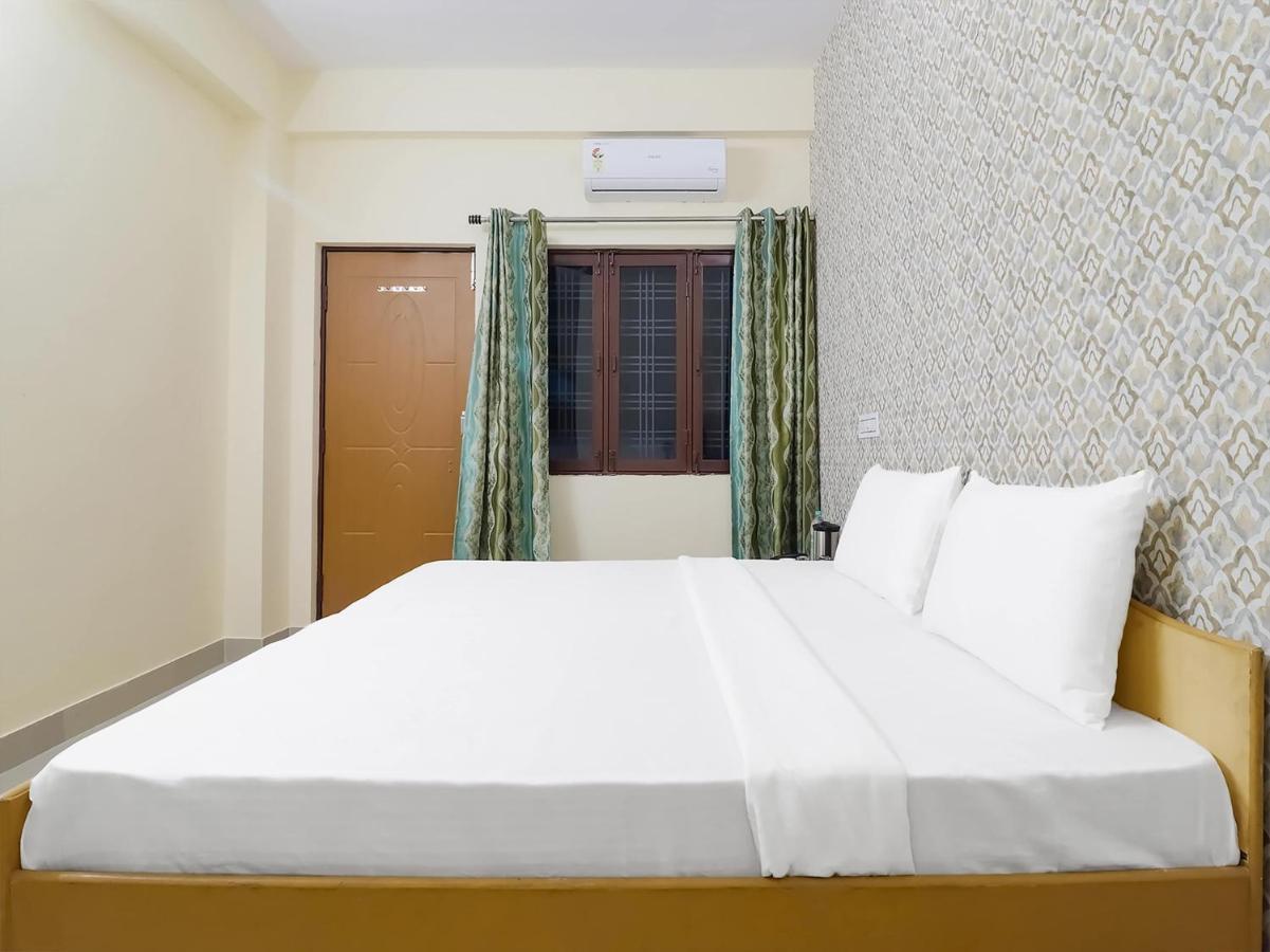 Oyo 84661 Lakshmi Home Stay Jhājra Dış mekan fotoğraf