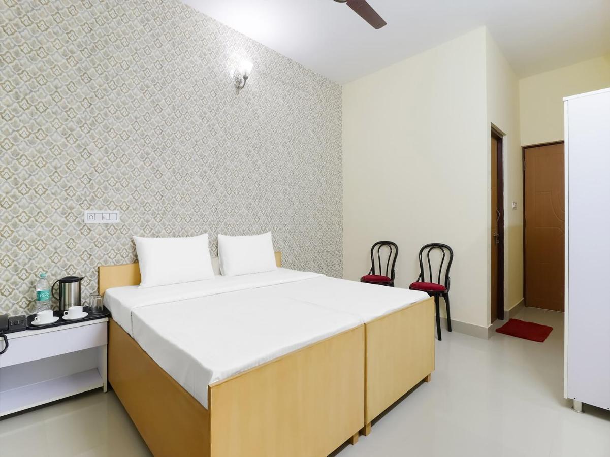 Oyo 84661 Lakshmi Home Stay Jhājra Dış mekan fotoğraf