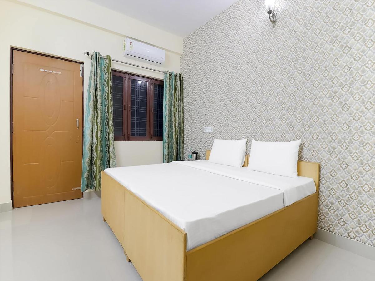 Oyo 84661 Lakshmi Home Stay Jhājra Dış mekan fotoğraf