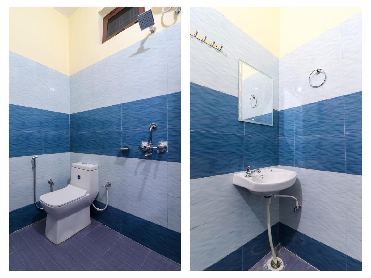 Oyo 84661 Lakshmi Home Stay Jhājra Dış mekan fotoğraf